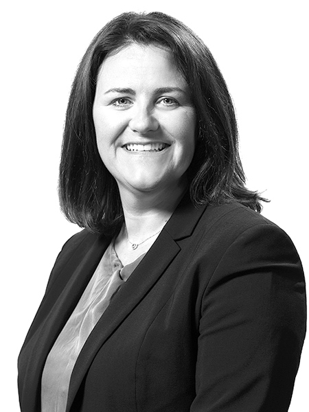 Stephanie Hyde,CEO, Consulenza sui mercati, Regno Unito ed EMEA