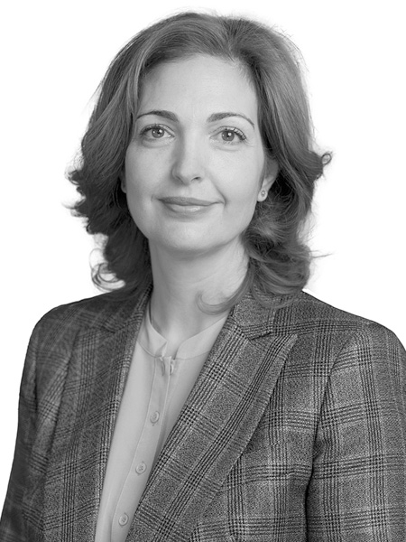 Stefania Campagna,Head of Markets