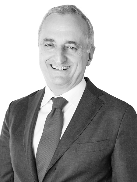Massimo Livi,Head of Office Agency, Rome