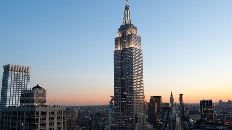Empire State Building retrofit cuts 10-year emissions by 40%