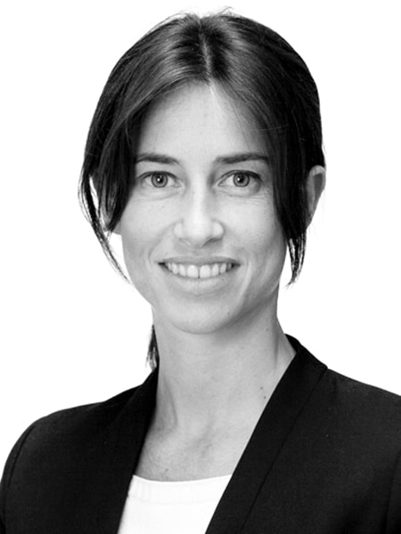 Claudia Bisignani,Head of Hotels and Hospitality