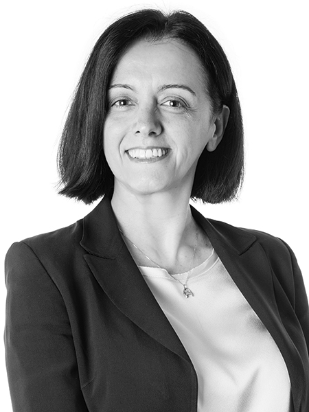Lorena Gianlorenzi,Head of P&DS