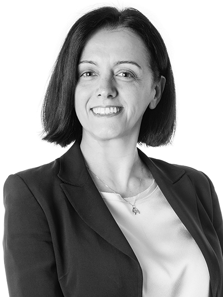 Lorena Gianlorenzi,Operations & Solutions Development Director